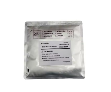 Desarrollador Compatible Konica Minolta A0XV03D Negro~ 600.000 Paginas