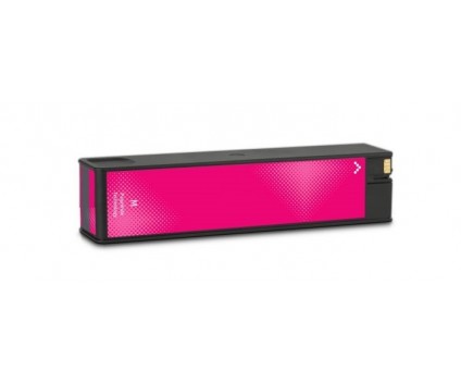 Cartucho de Tinta Compatible HP 991X Magenta ~ 16.000 Paginas