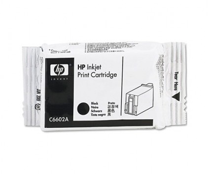 Cartucho de Tinta Original HP SPS TIJ 1.0 Negro 18ml