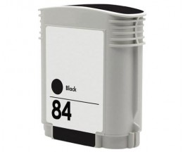 Cartucho de Tinta Compatible HP 84 Negro 69ml