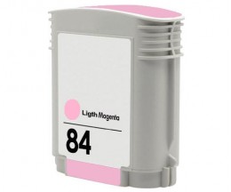Cartucho de Tinta Compatible HP 84 Magenta Claro 69ml