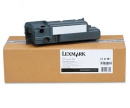 Caja de residuos Original Lexmark C734X77G ~ 25.000 Paginas