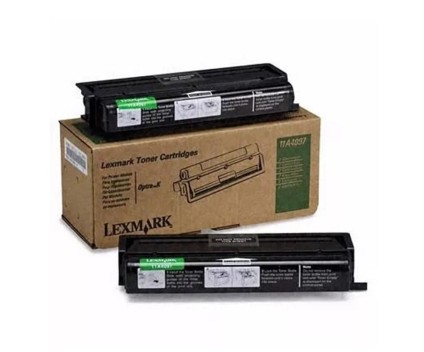 Cartucho de Toner Original Lexmark 11A4097 Negro ~ 10.000 Paginas
