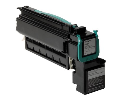 Cartucho de Toner Original Lexmark 24B6022 Negro ~ 20.000 Paginas