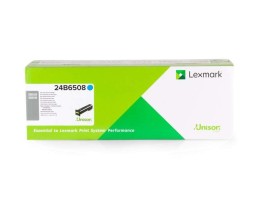 Cartucho de Toner Original Lexmark 24B6508 Cyan ~ 20.000 Paginas
