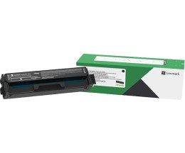 Cartucho de Toner Original Lexmark C342XK0 Negro ~ 4.500 Paginas