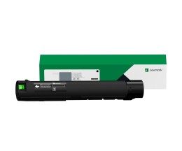 Cartucho de Toner Original Lexmark 24B7522 Negro ~ 25.000 Paginas