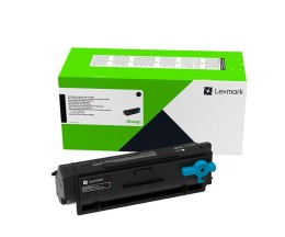 Cartucho de Toner Original Lexmark 24B7535 Negro ~ 18.000 Paginas
