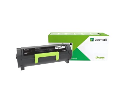Cartucho de Toner Original Lexmark 24B7542 Negro ~ 31.000 Paginas