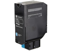 Cartucho de Toner Original Lexmark 24B7557 Cyan ~ 15.000 Paginas