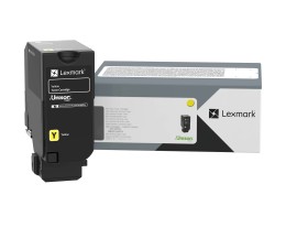 Cartucho de Toner Original Lexmark 24B7559 Amarillo ~ 15.000 Paginas