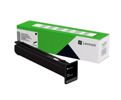 Cartucho de Toner Original Lexmark 24B7609 Negro ~ 15.000 Paginas