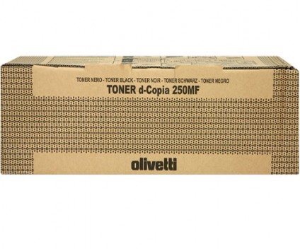 Cartucho de Toner Original Olivetti B0488 Negro ~ 15.000 Paginas