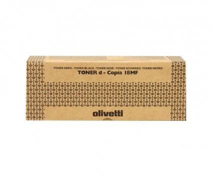 Cartucho de Toner Original Olivetti B0526 Negro ~ 7.200 Paginas