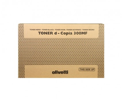 Cartucho de Toner Original Olivetti B0567 Negro ~ 34.000 Paginas