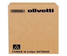 Cartucho de Toner Original Olivetti B0891 Negro ~ 5.200 Paginas