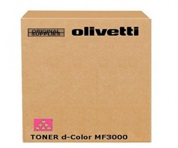 Cartucho de Toner Original Olivetti B0893 Magenta ~ 4.500 Paginas