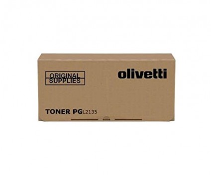 Cartucho de Toner Original Olivetti B0911 Negro ~ 7.200 Paginas