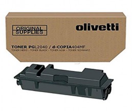 Cartucho de Toner Original Olivetti B0940 Negro ~ 15.000 Paginas