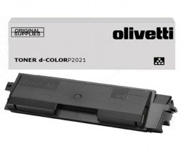 Cartucho de Toner Original Olivetti B0954 Negro ~ 2.800 Paginas