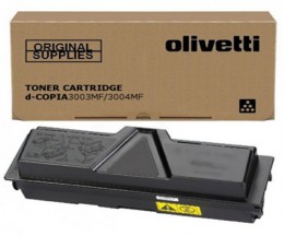 Cartucho de Toner Original Olivetti B1009 Negro ~ 3.000 Paginas