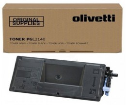 Cartucho de Toner Original Olivetti B1071 Negro ~ 12.500 Paginas