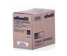 Cartucho de Toner Original Olivetti B1133 Negro ~ 4.700 Paginas