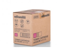 Cartucho de Toner Original Olivetti B1135 Magenta ~ 4.700 Paginas