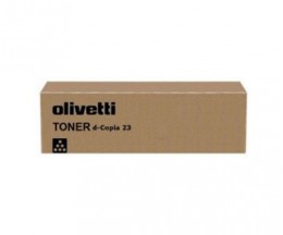 Cartucho de Toner Original Olivetti B1217 Negro ~ 13.000 Paginas