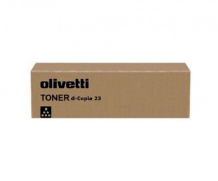 Cartucho de Toner Original Olivetti B1217 Negro ~ 13.000 Paginas