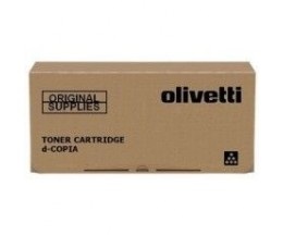 Cartucho de Toner Original Olivetti B1228 Negro ~ 12.500 Paginas
