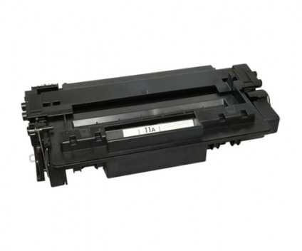 Cartucho de Toner Compatible HP 11A Negro ~ 6.000 Paginas