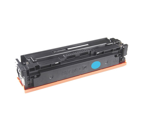 Cartucho de Toner Compatible HP 203X Cyan ~ 2.500 Paginas