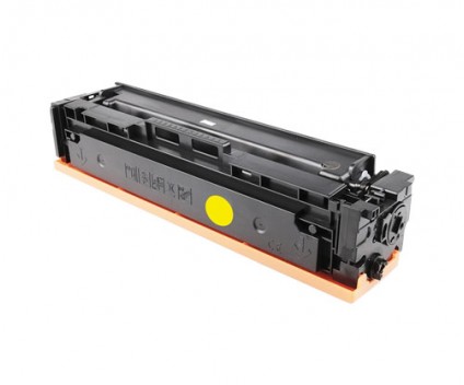 Cartucho de Toner Compatible HP 203X Amarillo ~ 2.500 Paginas