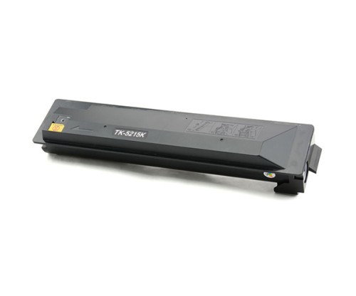 Cartucho de Toner Compatible Kyocera TK 5215 K Negro ~ 20.000 Paginas