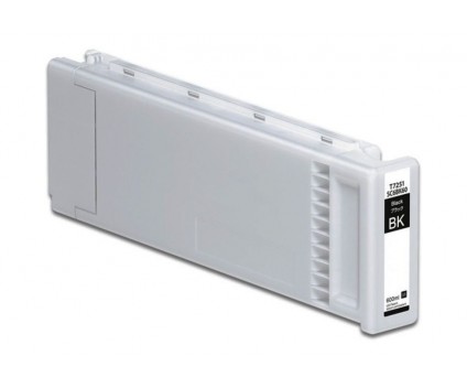Cartucho de Tinta Compatible Epson T7251 Negro 600ml