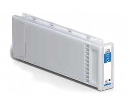 Cartucho de Tinta Compatible Epson T7252 Cyan 600ml