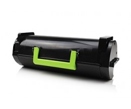 Cartucho de Toner Compatible Lexmark 56F0XA0 Negro ~ 20.000 Paginas