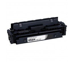 Cartucho de Toner Compatible Canon 055H Negro ~ 7.600 Paginas