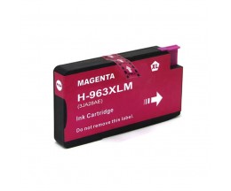 Cartucho de Tinta Compatible HP 963XL Magenta 23ml