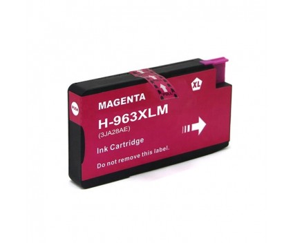 Cartucho de Tinta Compatible HP 963XL Magenta 23ml