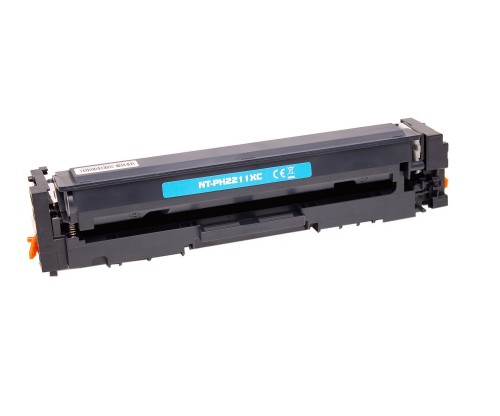 Cartucho de Toner Compatible HP 216A Cyan ~ 850 Paginas - No Chip