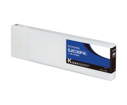 Cartucho de Tinta Compatible Epson SJIC30P / K Negro 295ml