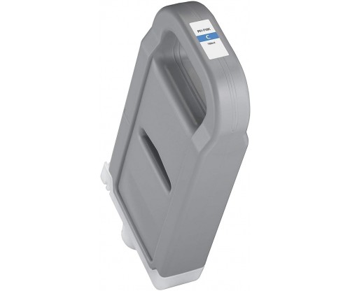 Cartucho de Tinta Compatible Canon PFI-710 / PFI-310 / PFI-110 C Cyan 700ml