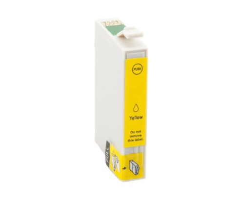 Cartucho de Tinta Compatible Epson T09R4 / 503 XL Amarillo ~ 700 Paginas