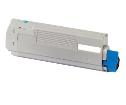 Cartucho de Toner Compatible OKI 46443103 Cyan ~ 10.000 Paginas