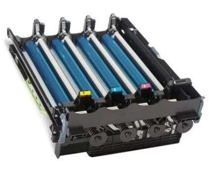 Tambor de imagen Compatible Lexmark 70C0Z50 / 700Z5 Negro + Colores ~ 40.000 Paginas