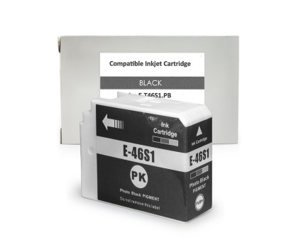 Cartucho de Tinta Compatible Epson T46S1 Negro 25ml