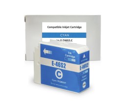 Cartucho de Tinta Compatible Epson T46S2 Cyan 25ml