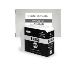 Cartucho de Tinta Compatible Epson T46S8 Negro Mate 25ml